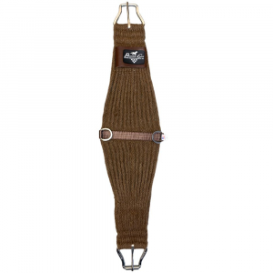Professionals Choice Schnurengurt Western Alpaka Roper